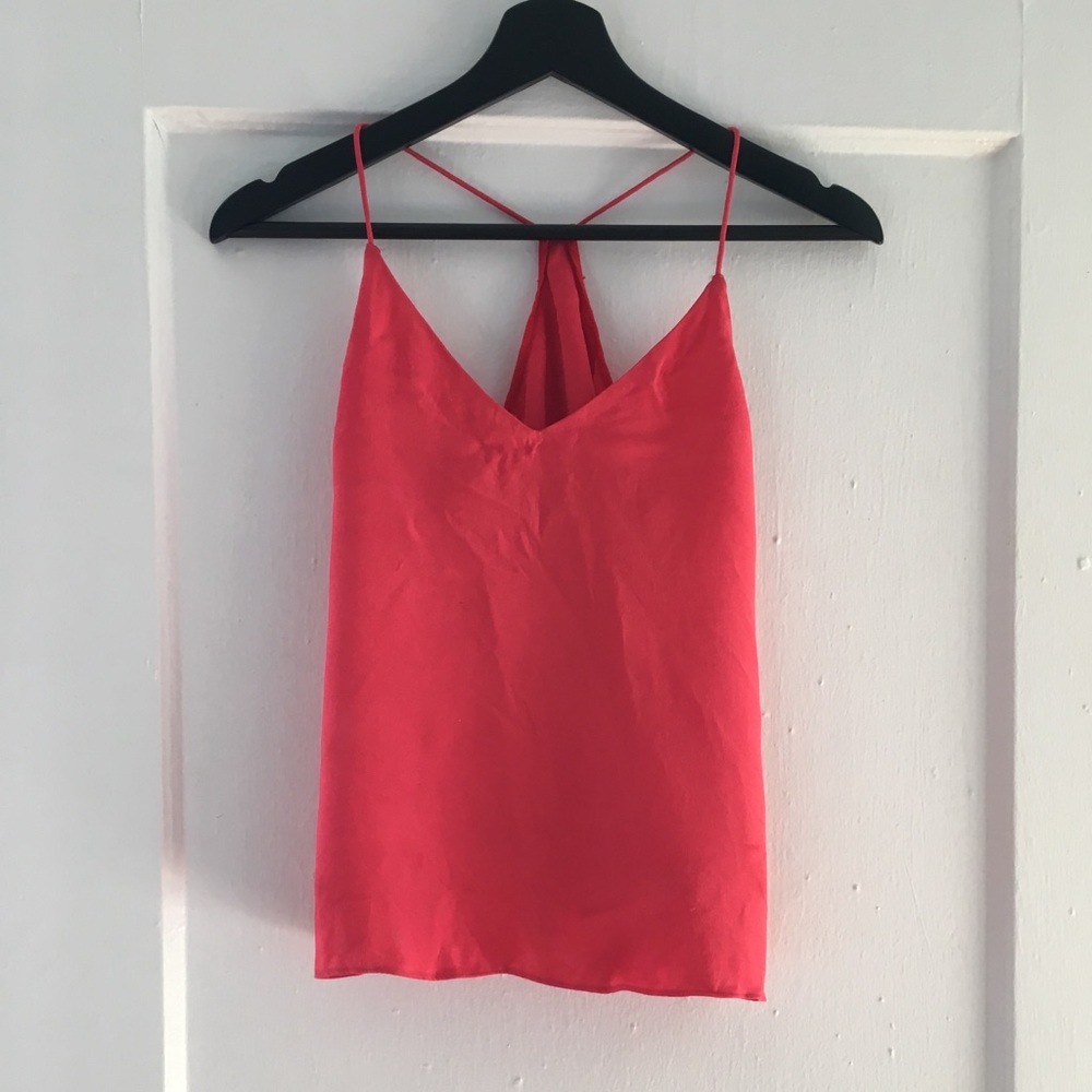 J crew carrie cami